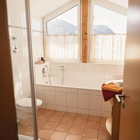 Apartment Vitalpark Blaichach Burgberg Burgberg (Bavaria)