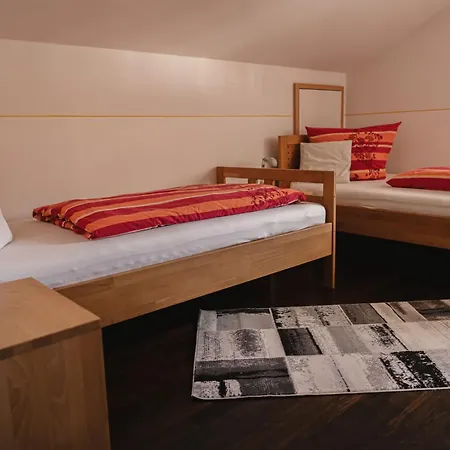 Vitalpark Blaichach Burgberg Apartment