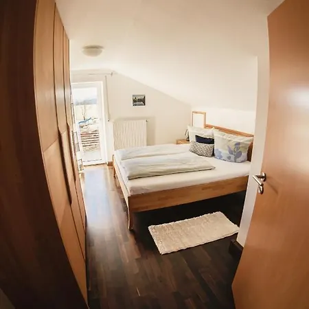 Vitalpark Blaichach Burgberg Apartment