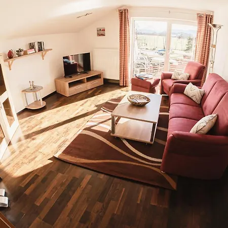 Vitalpark Blaichach Burgberg Apartment Burgberg (Bavaria)
