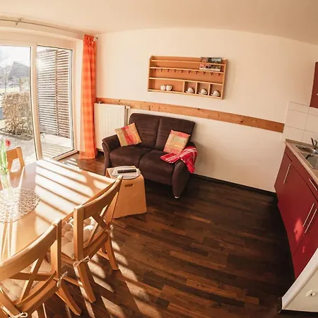 Vitalpark Blaichach Burgberg Apartment