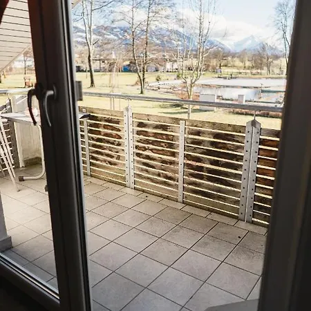 شقة Vitalpark Blaichach *