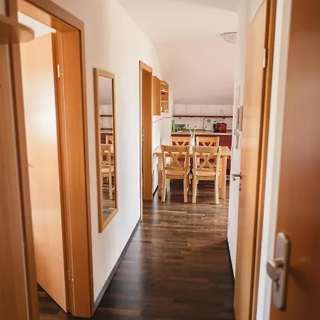 Apartment Vitalpark Blaichach Burgberg *