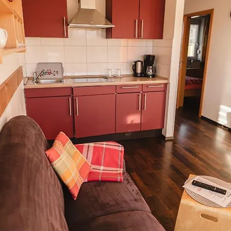Apartment Vitalpark Blaichach Burgberg
