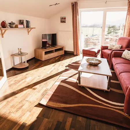 Apartment Vitalpark Blaichach Burgberg