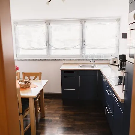 Vitalpark Blaichach Burgberg Apartment