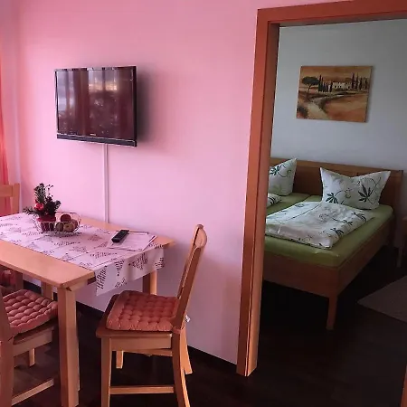 Vitalpark Blaichach Burgberg Apartment *