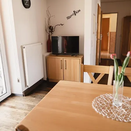 Apartment Vitalpark Blaichach