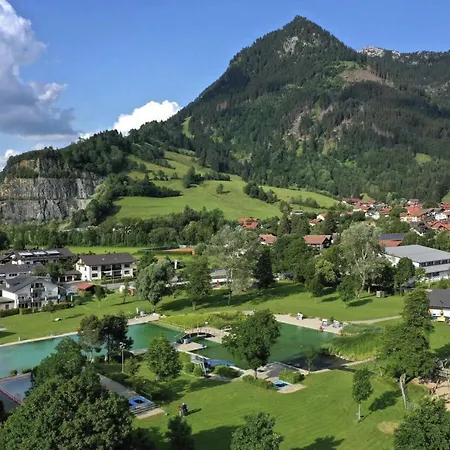 Vitalpark Blaichach Burgberg (Bavaria)
