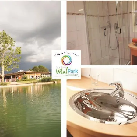 Vitalpark Blaichach * בורגברג