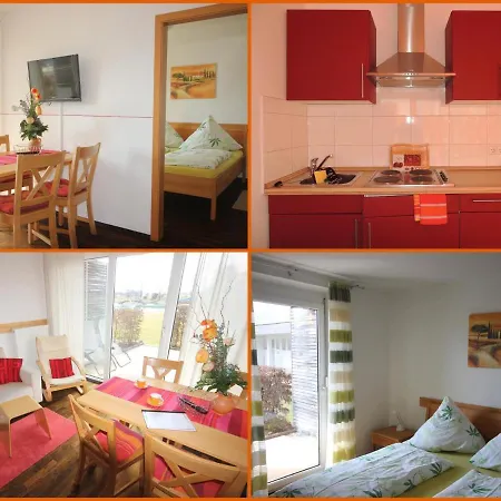 Vitalpark Blaichach * בורגברג